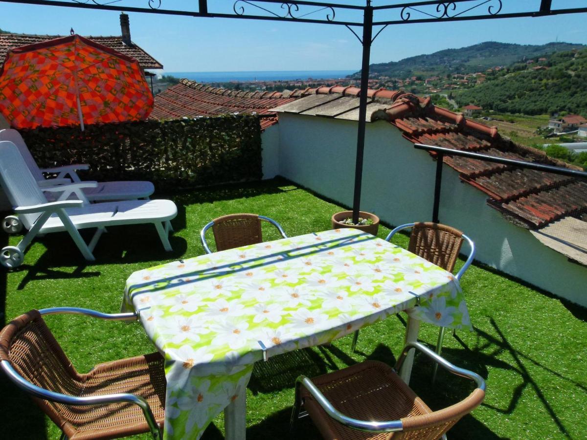Un Posto Al Sole Villa Diano San Pietro Exterior photo