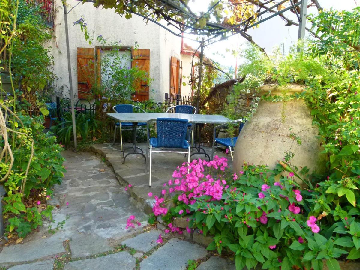 Un Posto Al Sole Villa Diano San Pietro Exterior photo