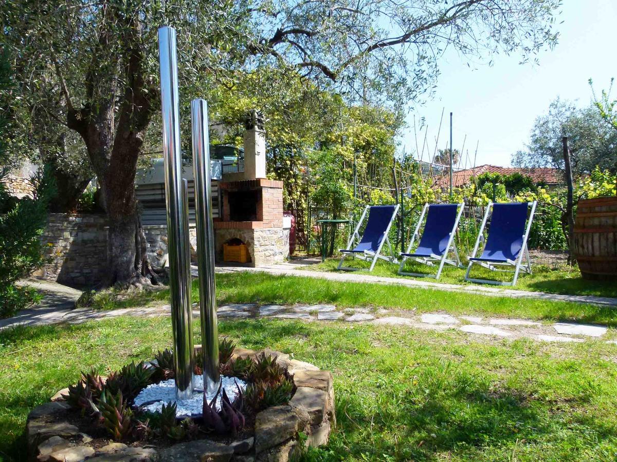 Un Posto Al Sole Villa Diano San Pietro Exterior photo
