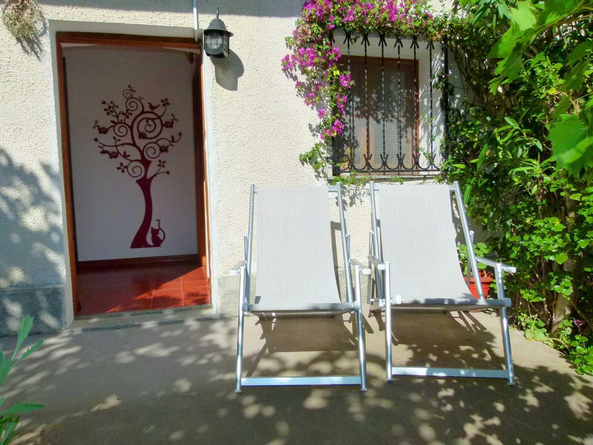 Un Posto Al Sole Villa Diano San Pietro Exterior photo