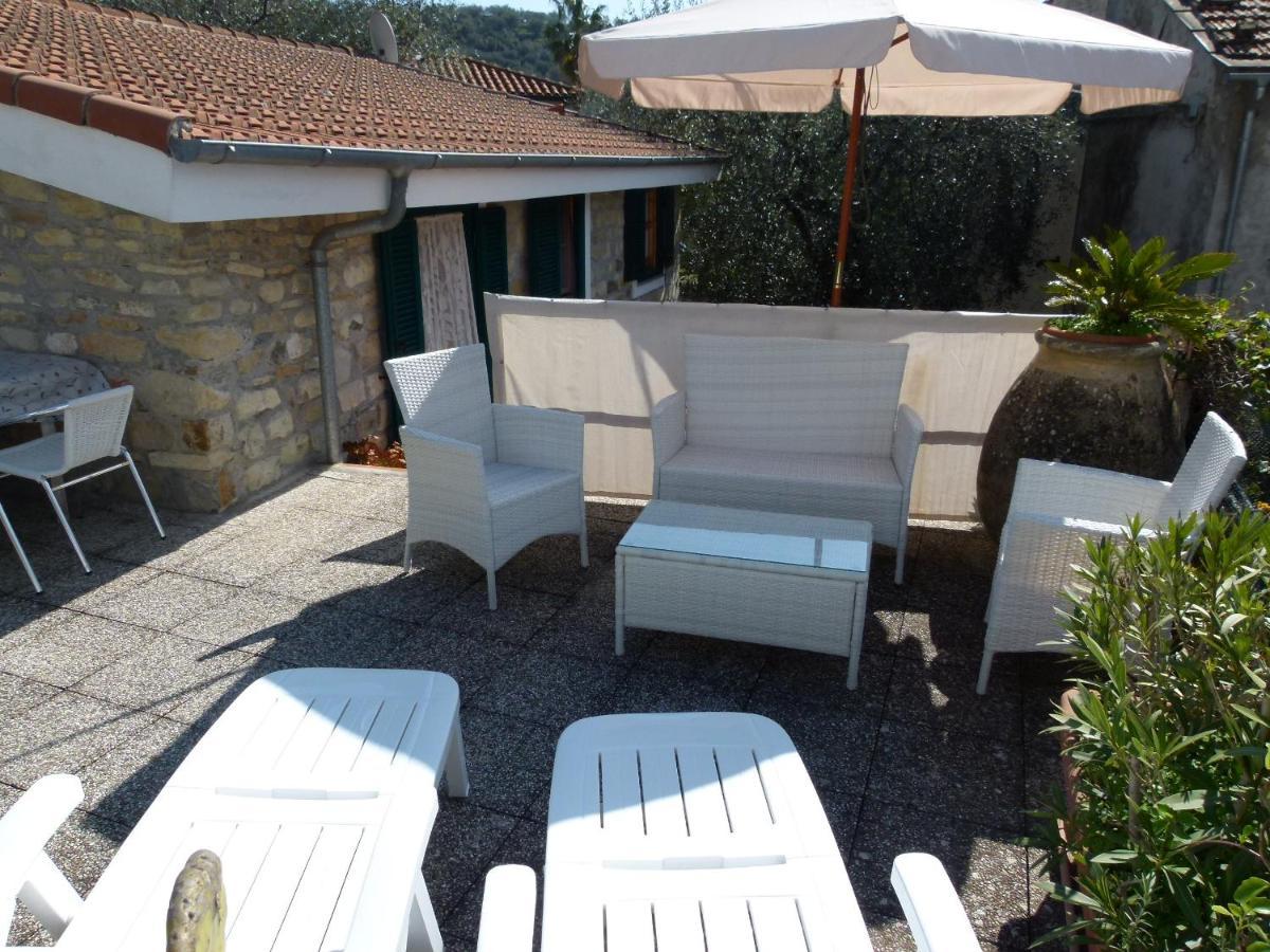 Un Posto Al Sole Villa Diano San Pietro Exterior photo
