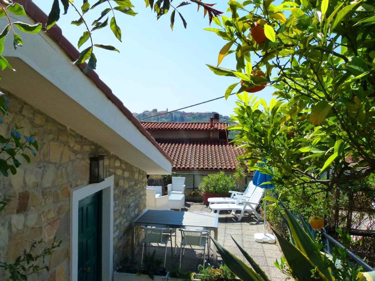 Un Posto Al Sole Villa Diano San Pietro Exterior photo